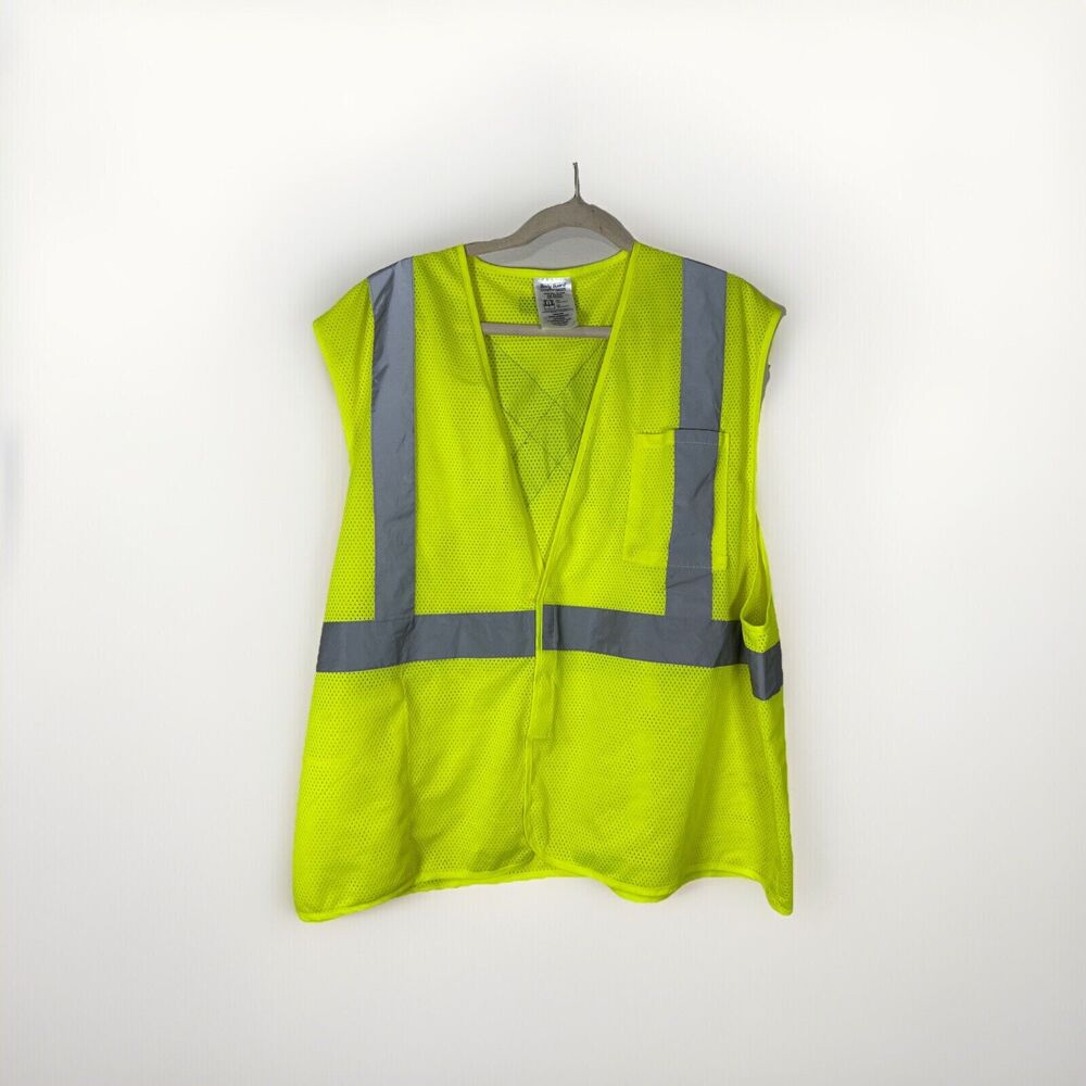 Body Guard Safety Gear Safety Vest Size 2XL/3XL